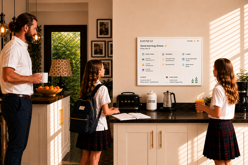 Large Screen Sizing