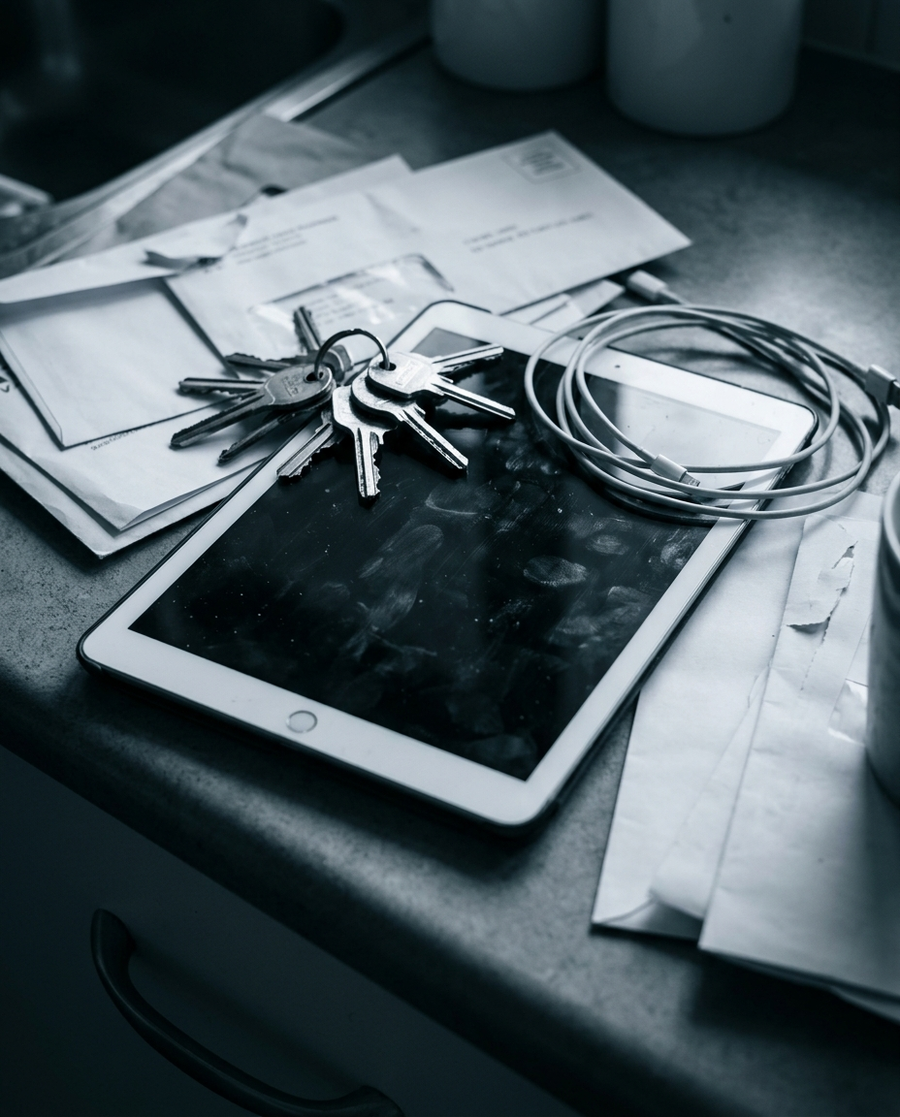 Why not just use a tablet?